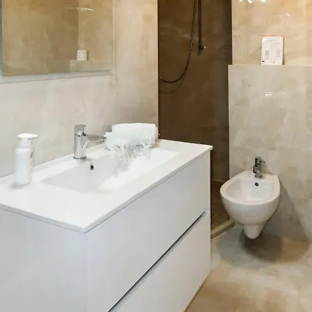 Residenz Il Belvedere 125s Apartment *
