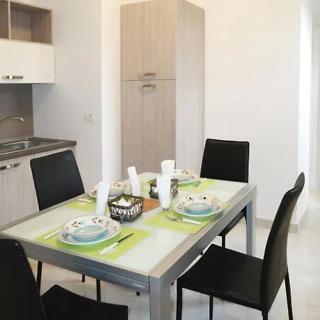 Residenz Il Belvedere 125s Apartment Bordighera