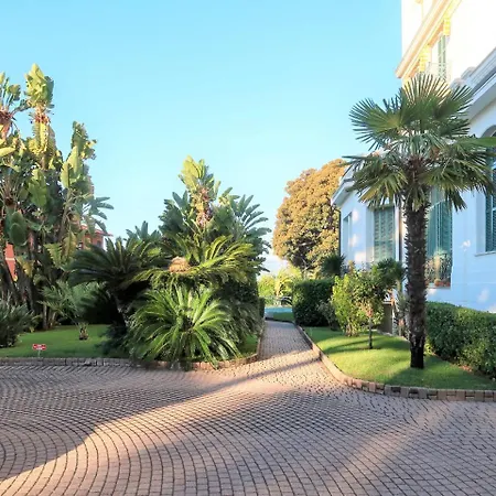 Residenz Il Belvedere 125s * Bordighera