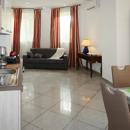 Apartment Residenz Il Belvedere 125s Bordighera