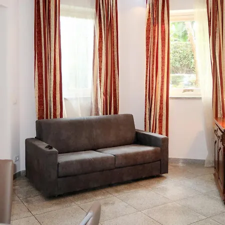 Apartment Residenz Il Belvedere 125s Bordighera